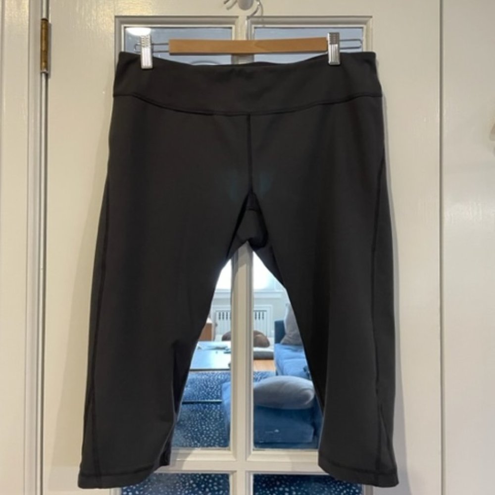 Zella workout capris, L
